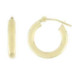 10k Yellow Gold Small Hoop Earringsyellow 