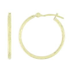 10k Yellow Gold Small Hoop Earringsyellow 