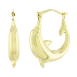 10k Yellow Gold Small Hoop Earringsyellow 
