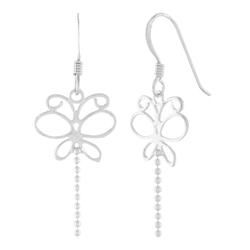 Sterling Silver Earringssterling 