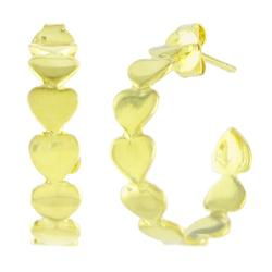 Gold Hoop Earringsgold 