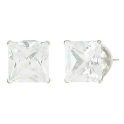 Sterling Silver Cubic Zirconia Earringssterling 