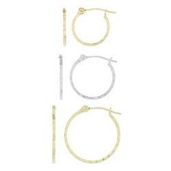 10k Gold Small Hoop Earringsgold 