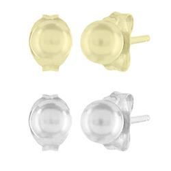 Yellow Gold Earringsyellow 