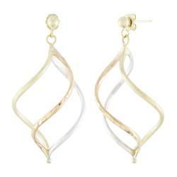 White Gold Earringswhite 