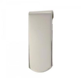 Sterling Silver Money Clip -Plain Polished Engravablesterling 
