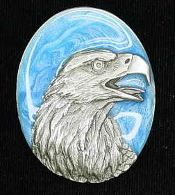 Eagle Bolo Tiebolo 