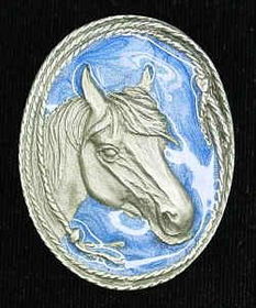 Horse Bolo Tiebolo 