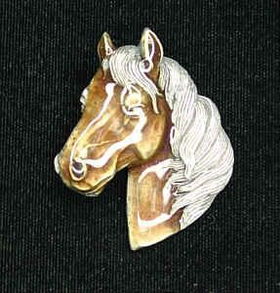 Horse Bolo Tiebolo 