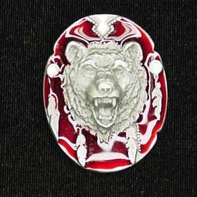 Grizzly Bolo Tiebolo 