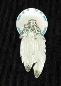 Indian Shield Bolo Tiebolo 