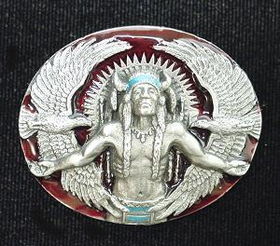 Indian Spirit Bolo Tiebolo 
