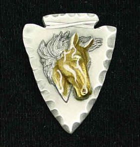 Bolo - Horse headbolo 