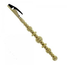 Gold Tone Bracelet Buddy - Put Your Own Bracelet On!gold 
