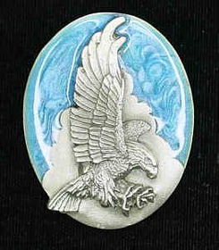 Flying Eagle Bolo Tiebolo 
