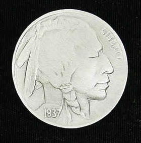 Indian Coin Bolo Tiebolo 