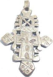Handcrafted Coptic Cross
