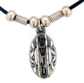 Earth Spirit Necklace - WWJDearth 
