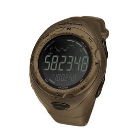 Axis Desert Negative, Black Dial, Tan Strapaxis 
