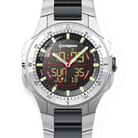 Terra Sensor Analog Digital Multi-Function, Stainless Bandterra 