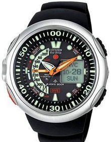 Citizen Jv0010-08e Aqualand Mens Watchcitizen 