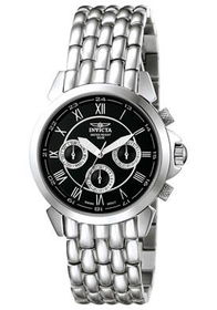 Invicta Men's Invicta II Stainless Steelinvicta 