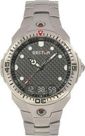 Sector 3253251125 250 Mens Watchsector 