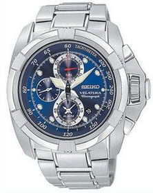 Seiko Elite Collection Snaa91 Velatura Mens Watchseiko 