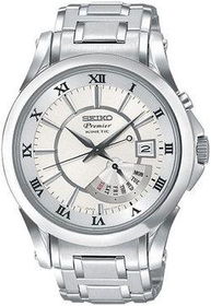 Seiko Elite Collection Srn001 Premier Mens Watchseiko 