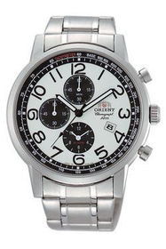 Orient Ctd0d002w Chronograph Mens Watchorient 