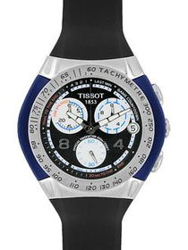 Tissot T0104171705701 T-trax Ltd Mens Watchtissot 