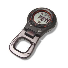 Alti Tech, Shadow Rubberized Case, Carabiner Clipalti 