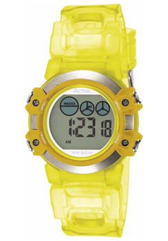 Midsize Digital Yellow Plasticmidsize 
