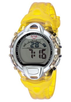 Midsize Digital Yellow Plasticmidsize 