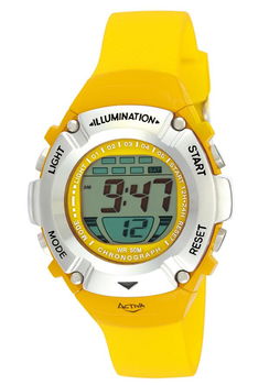 Midsize Digital Yellow Plasticmidsize 