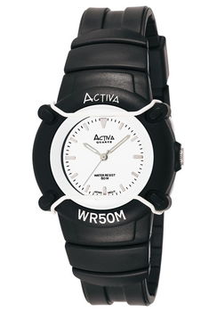 Midsize Casual Black Plasticmidsize 