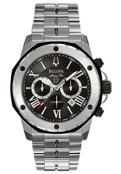 Men's Marine Star Chronograph Stainless Steelmen 