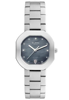 Women's C-One Diamond Automatic Stainless Steelwomen 