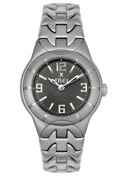 Women's Type E Stainless Steel Gray Dialwomen 