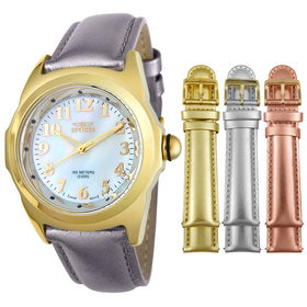 Women's Lupah Metallic Leatherwomen 