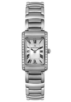 Women's Miros Diamond Stainless Steelwomen 