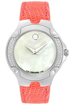 Women's Sports Edition Swiss Diamond Dark Pink Lizardwomen 
