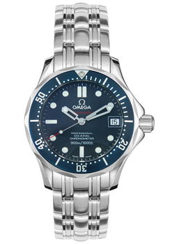 Men's Seamaster Mid-size Professional Divermen 