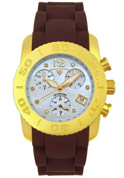 Women's Commander Chronograph Diamondwomen 