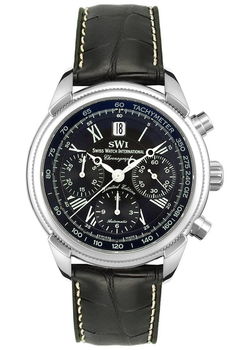 Men's Automatic Chronograph Stainless Steel Limited Editionmen 