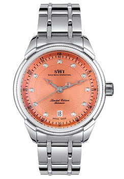 Men's Limited Edition Automatic Diamondmen 