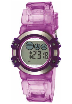 Women's Digital Purple Plasticwomen 