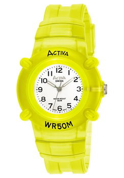Midsize Casual Yellow Plasticmidsize 