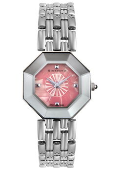 Women's Stainless Steel Swarovski Crystalwomen 