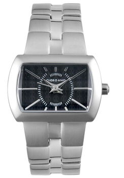 Women's Stainless Steel Black Dialwomen 